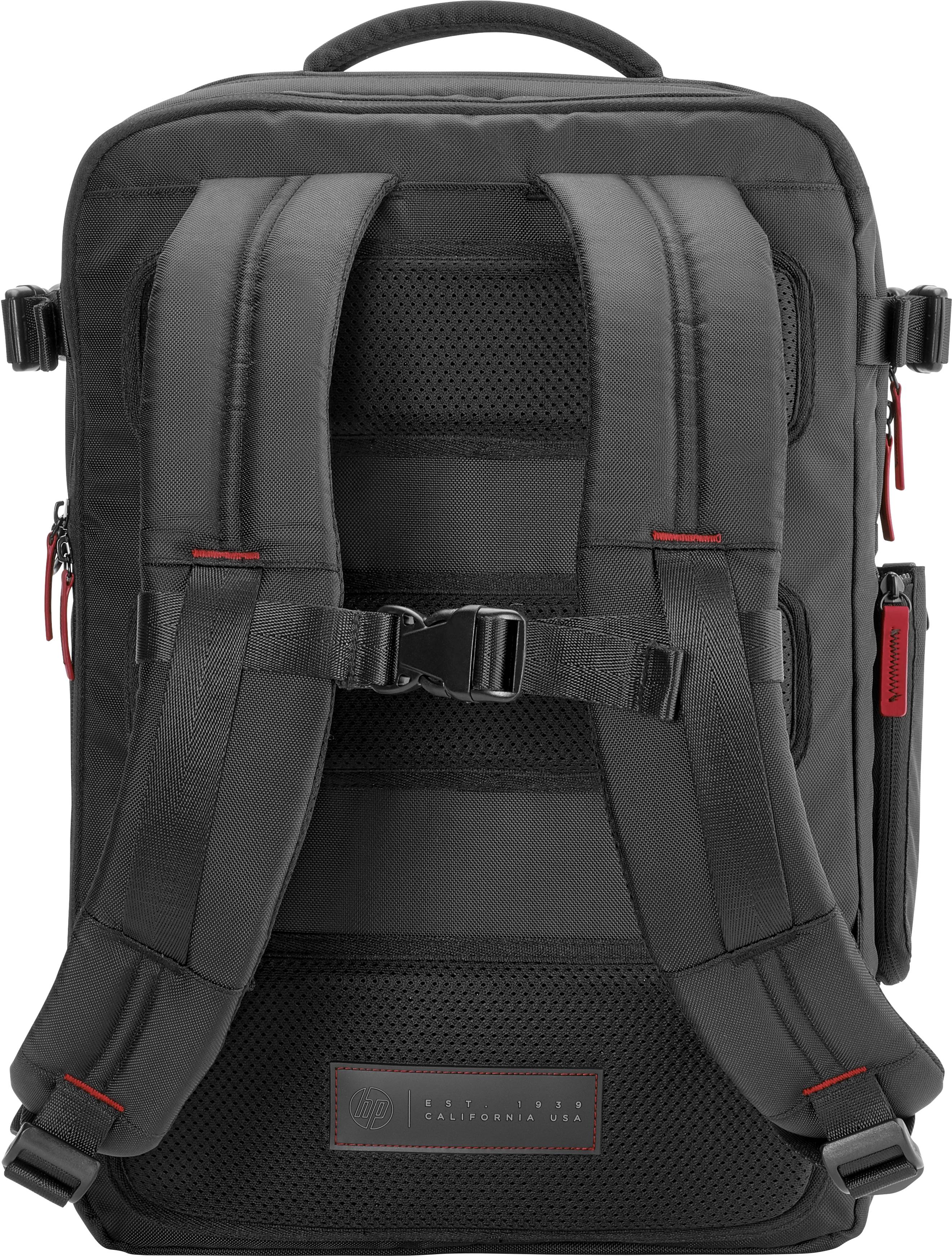 Rca Informatique - image du produit : OMEN 17.3 GAMING BACKPACK