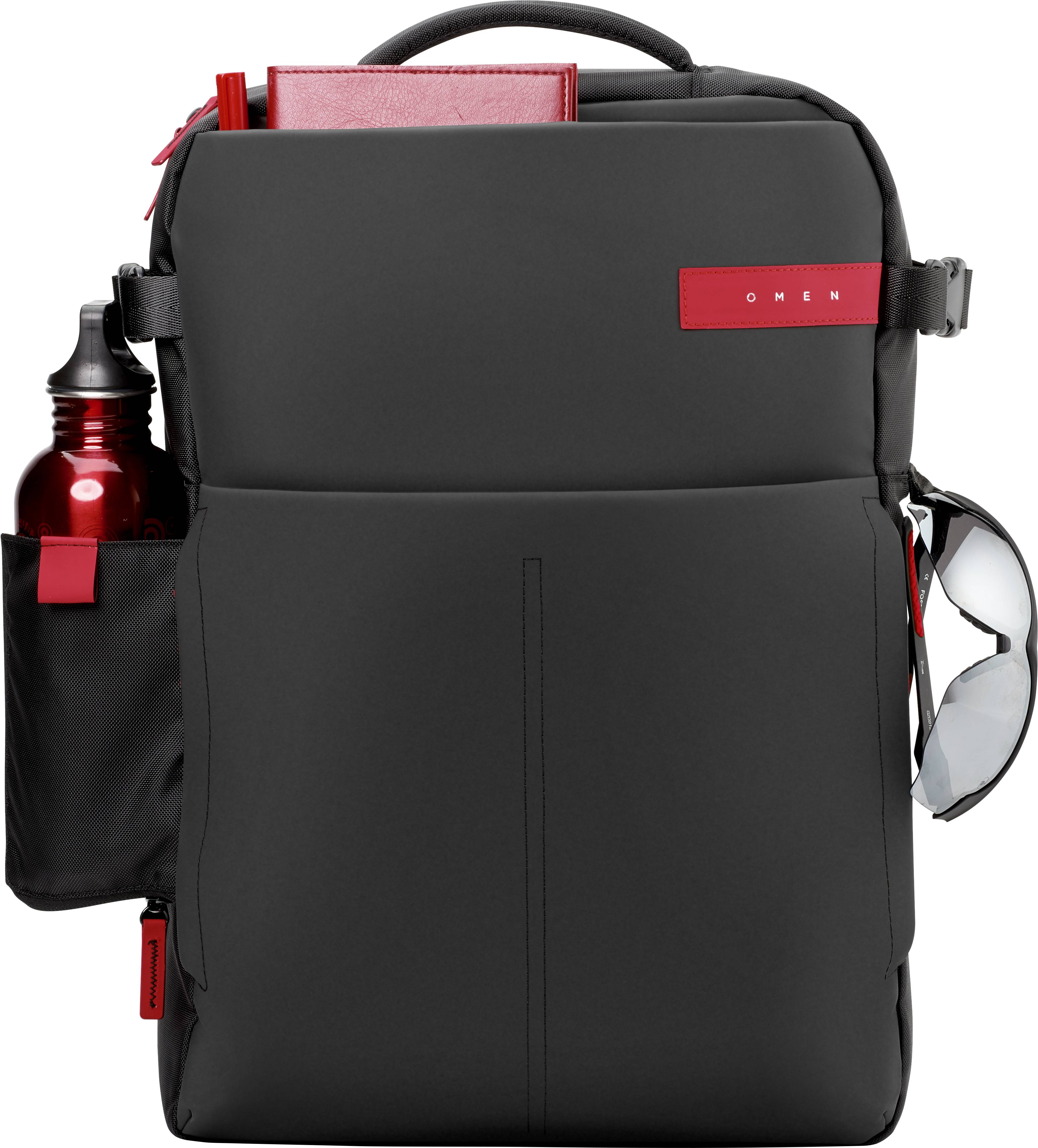 Rca Informatique - image du produit : OMEN 17.3 GAMING BACKPACK