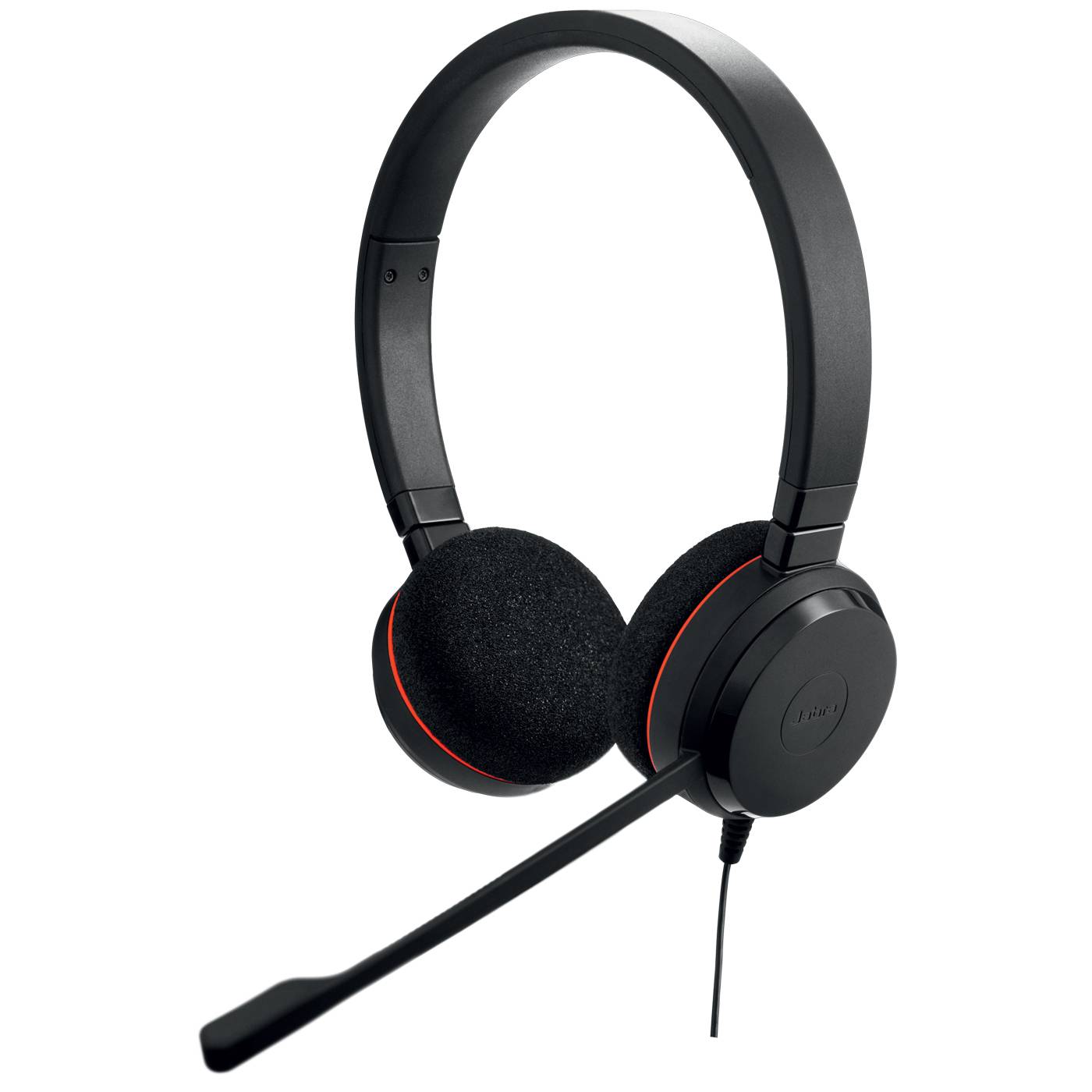 Rca Informatique - image du produit : JABRA EVOLVE 20 UC STEREO IN