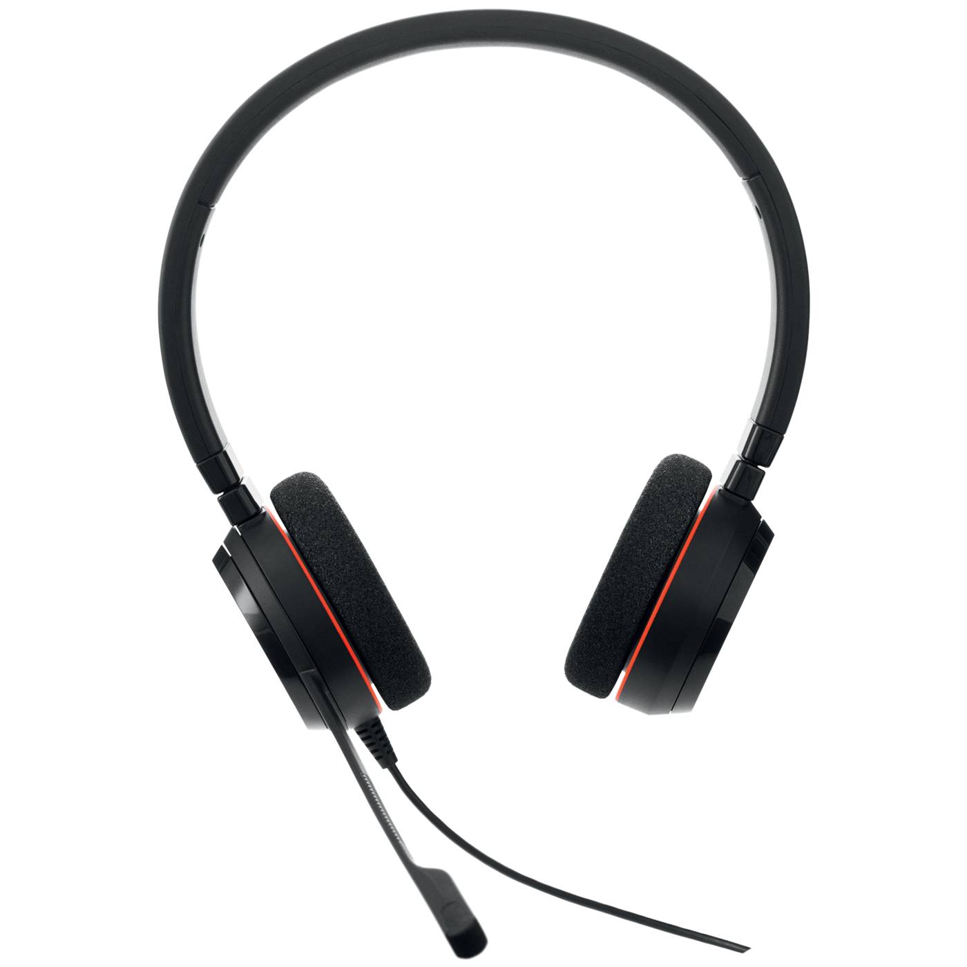 Rca Informatique - image du produit : JABRA EVOLVE 20 UC STEREO IN