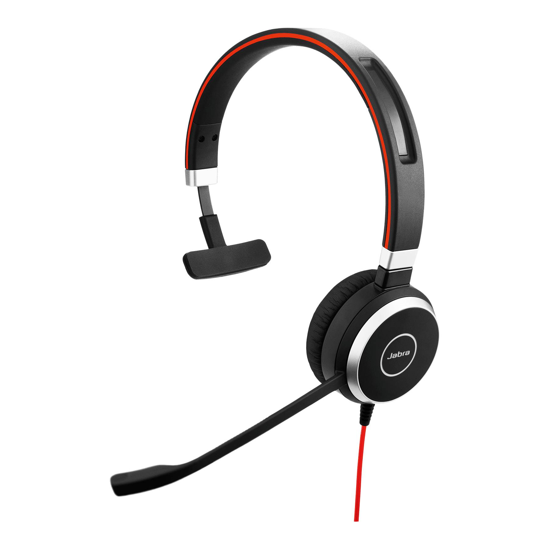 Rca Informatique - Image du produit : JABRA EVOLVE 40 MS MONO HD AUDIO MICROSOFT CERTIFIED