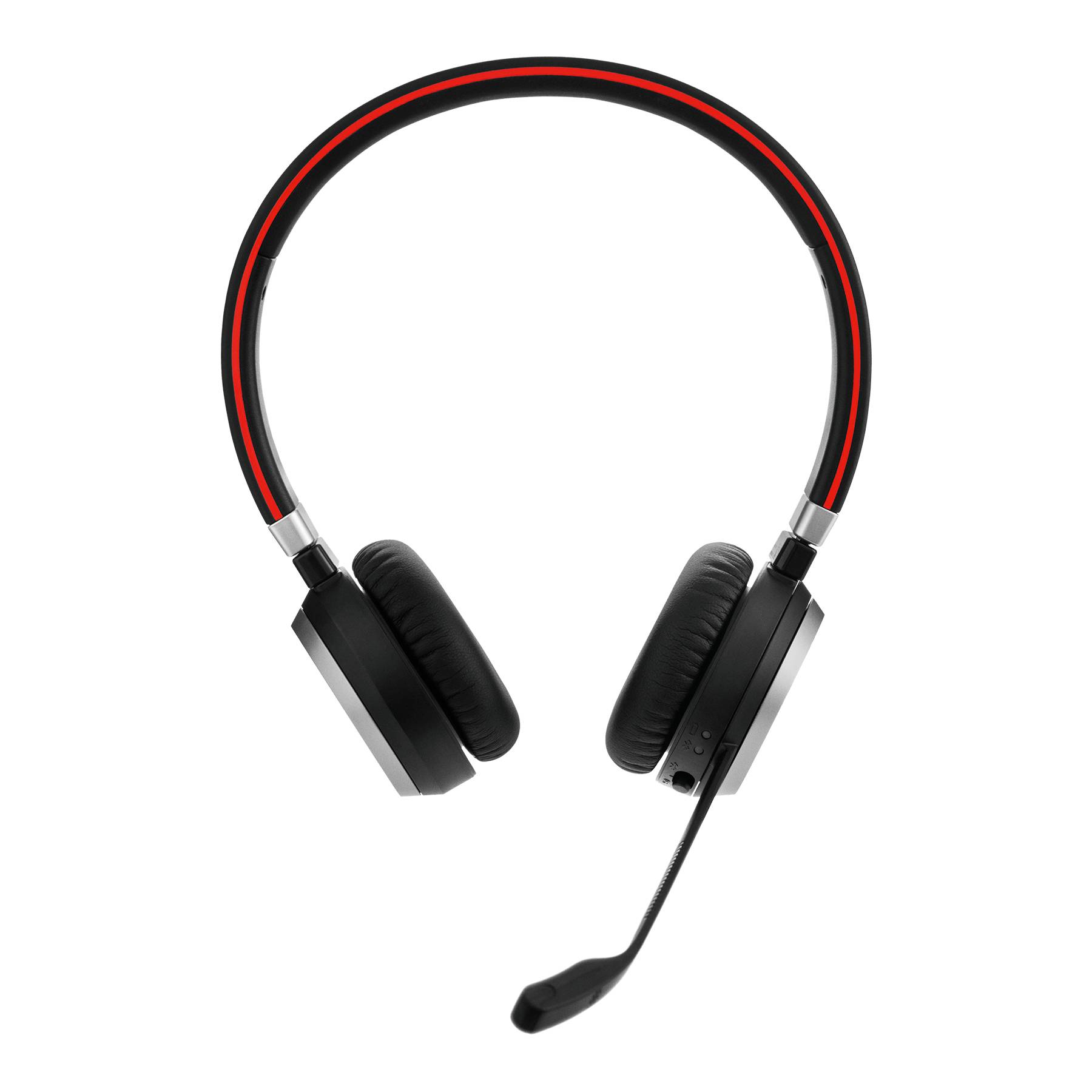 Rca Informatique - Image du produit : JABRA EVOLVE 65 MS STEREO HD AUDIO MICROSOFT CERTIFIED