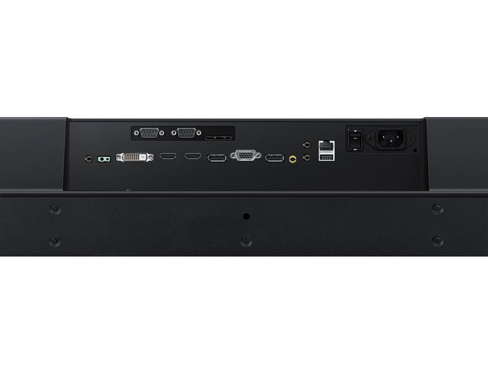 Rca Informatique - image du produit : 46IN LED 16:9 2500NITS OM46D-W DVI HDMI USB             EN