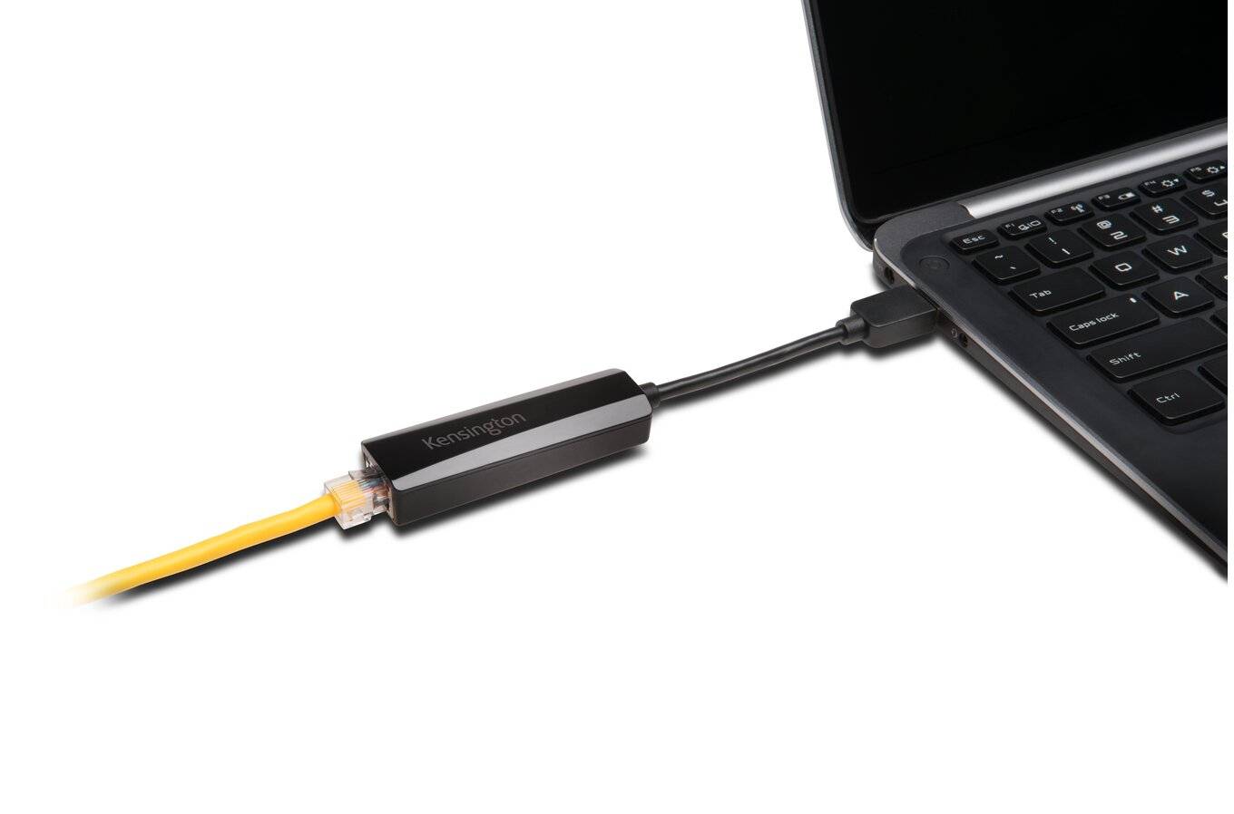 Rca Informatique - image du produit : ADAPTATEUR ETHERNET USB 3.0 .