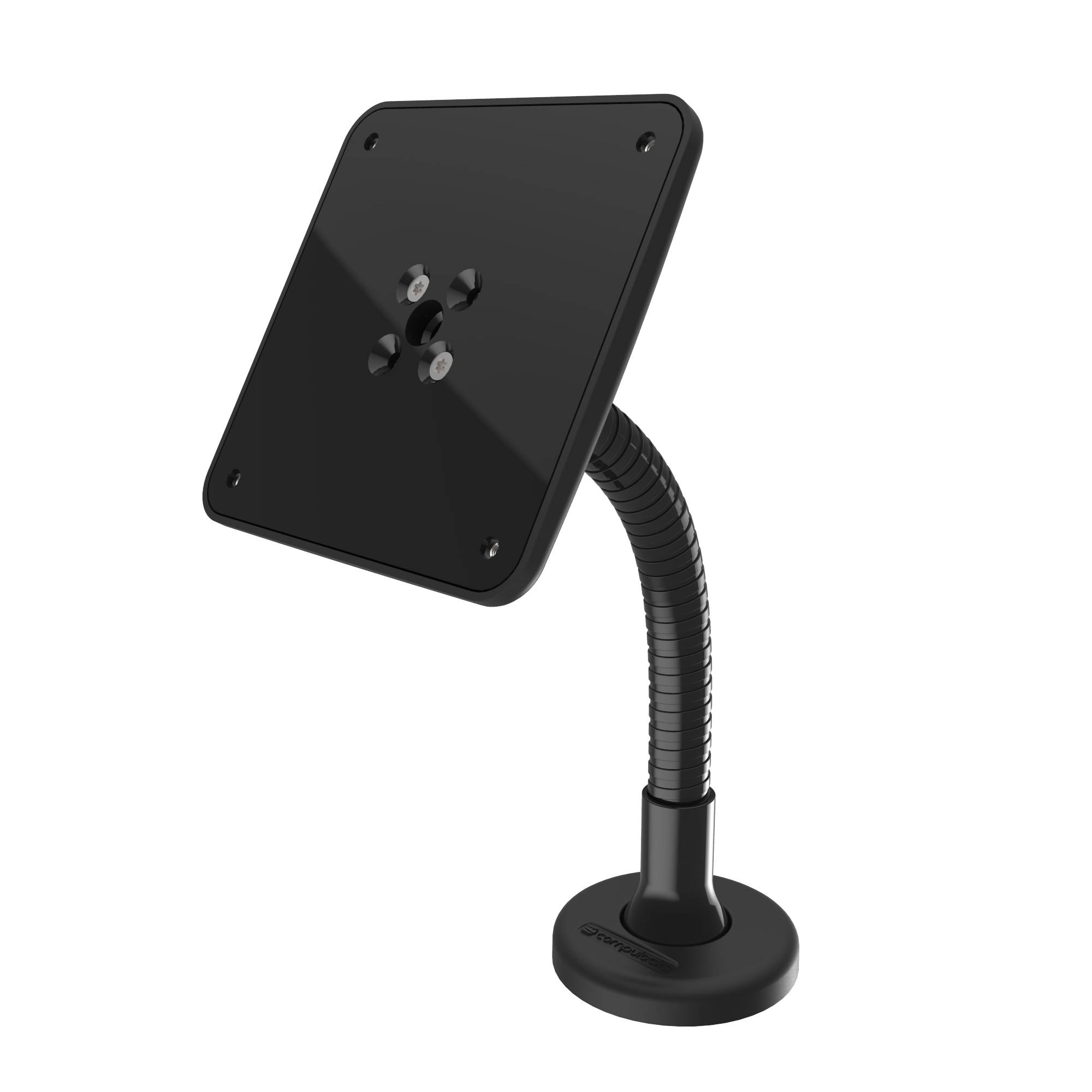 Rca Informatique - image du produit : FLEXIBLE ARM MOUNT TABLET KIOSK STAND