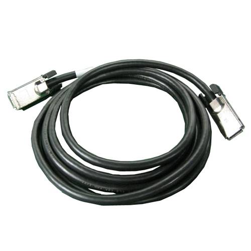 Rca Informatique - image du produit : STACKING CABLE FOR N2000/N3000 (NO CROSS-SERIES) 0.5M CUSTKIT