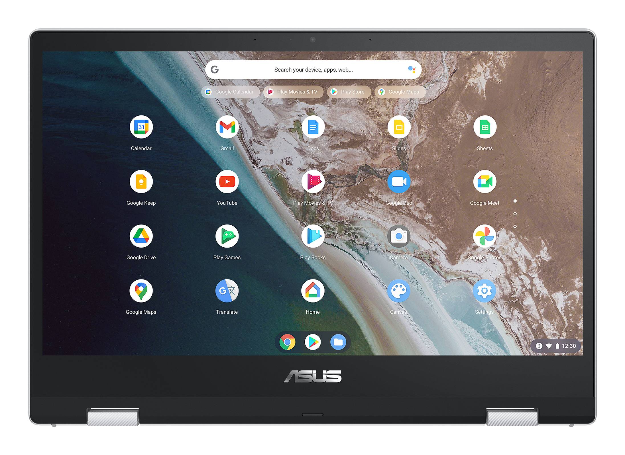 Rca Informatique - image du produit : CHROMEBOOK FLIP-R S1 N6000 64GB 8GB 14IN NOOD NOOS