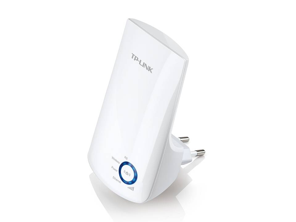 Rca Informatique - image du produit : 300MBPS UNIVERSAL WIRELESS N RANGE EXTENDER FR VERSION