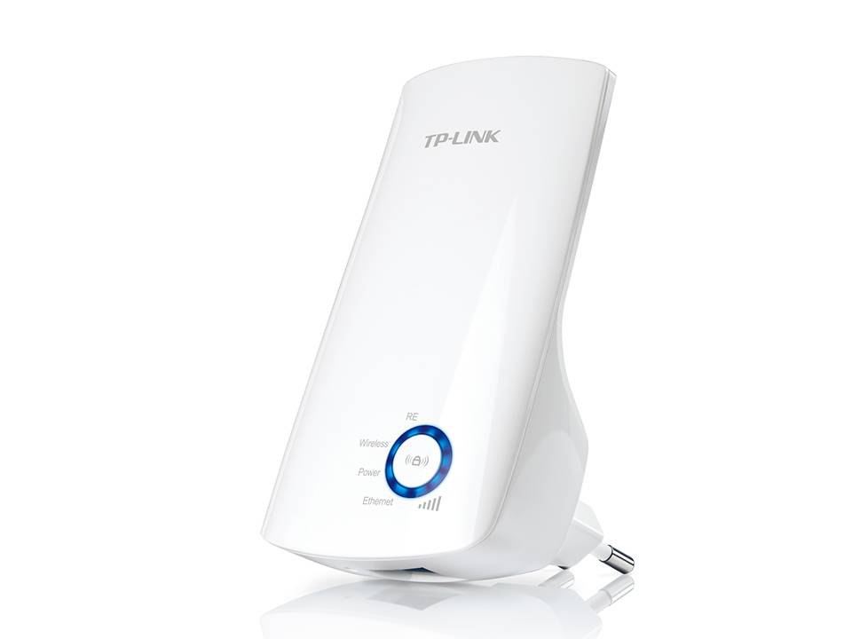 Rca Informatique - Image du produit : 300MBPS UNIVERSAL WIRELESS N RANGE EXTENDER FR VERSION