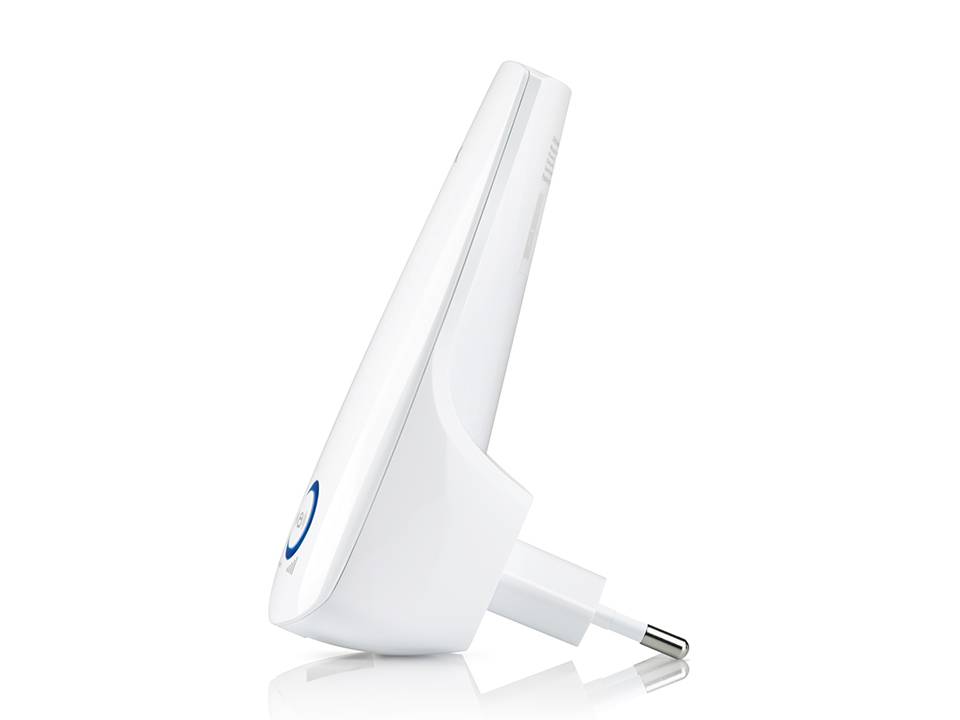 Rca Informatique - image du produit : 300MBPS UNIVERSAL WIRELESS N RANGE EXTENDER FR VERSION