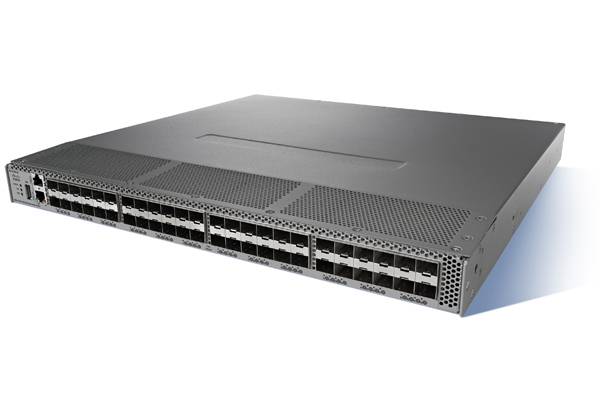 Rca Informatique - Image du produit : MDS 9148S 16G FC SWITCH W/ 12 ACTIVE PORTS + 8G SW SFPS IN