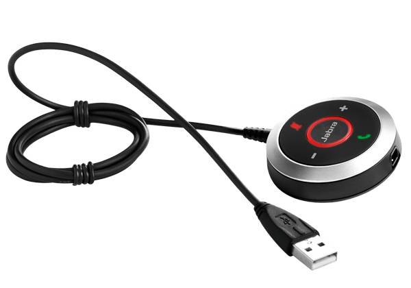 Rca Informatique - image du produit : JABRA EVOLVE LINK MS CONTROLLER .