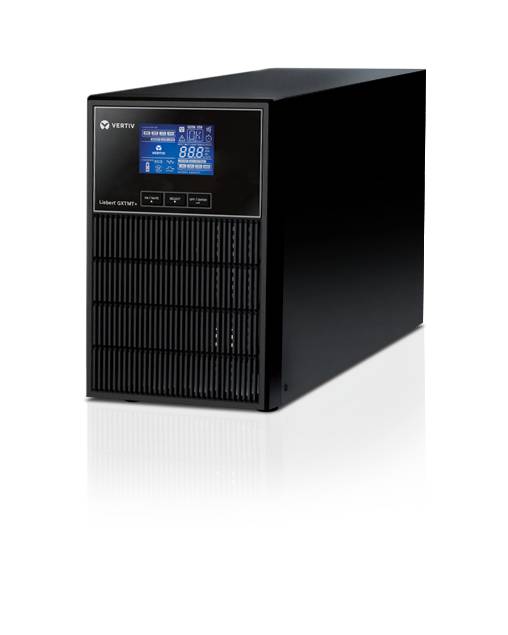 Rca Informatique - image du produit : LIEBERT GXT-MT+ 1KVA G2 IN