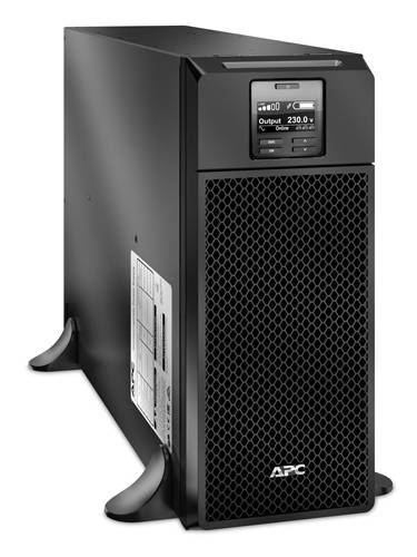 Rca Informatique - image du produit : APC SMART-UPS SRT 6000VA 230V IN