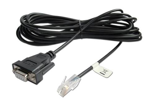 Rca Informatique - Image du produit : RJ45 SERIAL CABLE F/SMART-UPS LCD MODELS 15