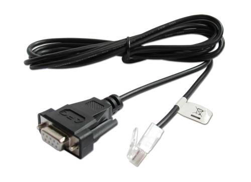 Rca Informatique - Image du produit : RJ45 SERIALCABLE LCD MODELS 2M FOR SMART-UPS