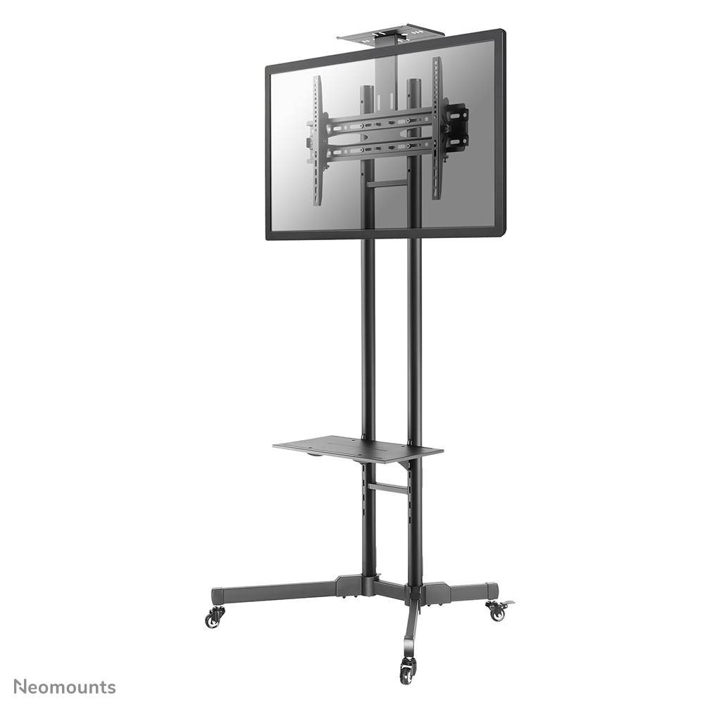 Rca Informatique - Image du produit : MOBILE FLAT SCREEN STAND 32-70IN HEIGHT 155-170 CM