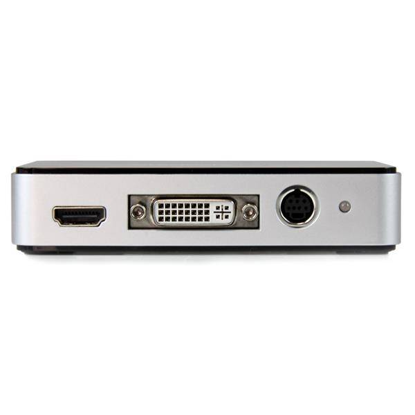 Rca Informatique - image du produit : BOITIER DACQUISITION VIDEO USB 3.0 - HDMI / DVI / VGA