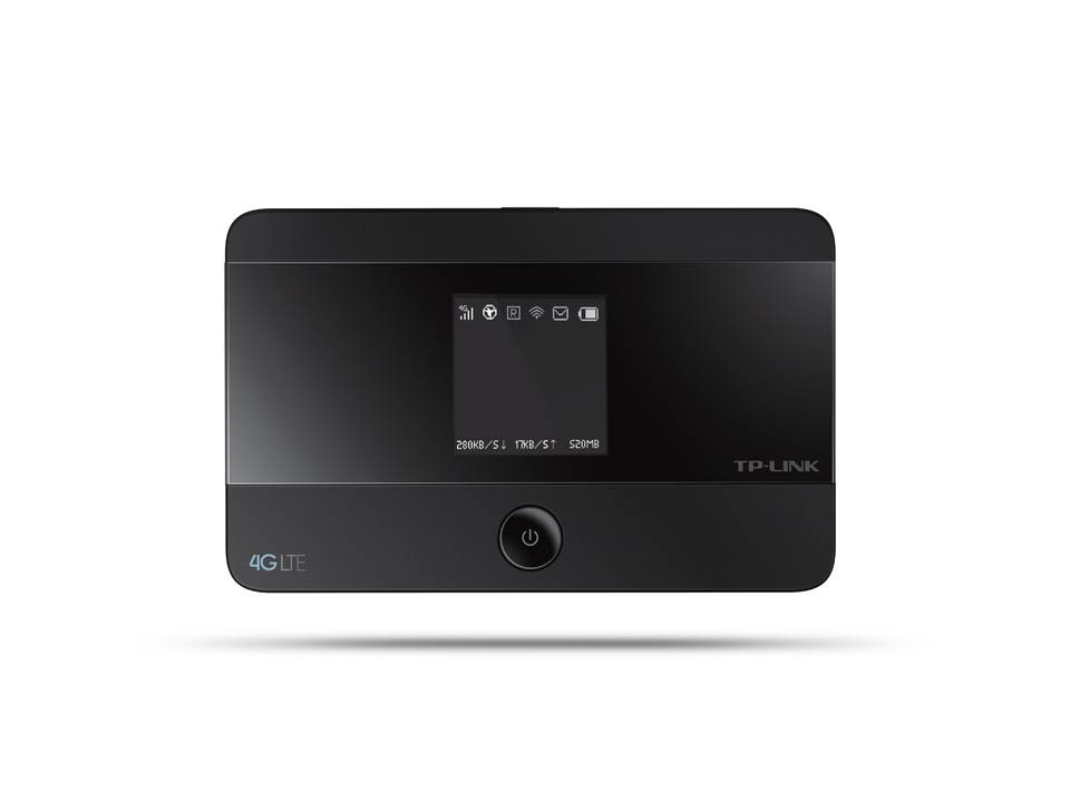 Rca Informatique - image du produit : 150MBPS POCKETHOTSPOT 2G/3G/4G DC-HSPA+/HSPA/UMTS 2550MAH