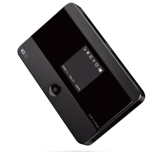 Rca Informatique - Image du produit : 150MBPS POCKETHOTSPOT 2G/3G/4G DC-HSPA+/HSPA/UMTS 2550MAH