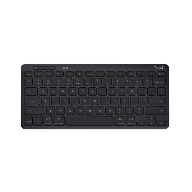 Rca Informatique - image du produit : LYRA BLUETOOTH WIRELESS KEYBOARD - ECO