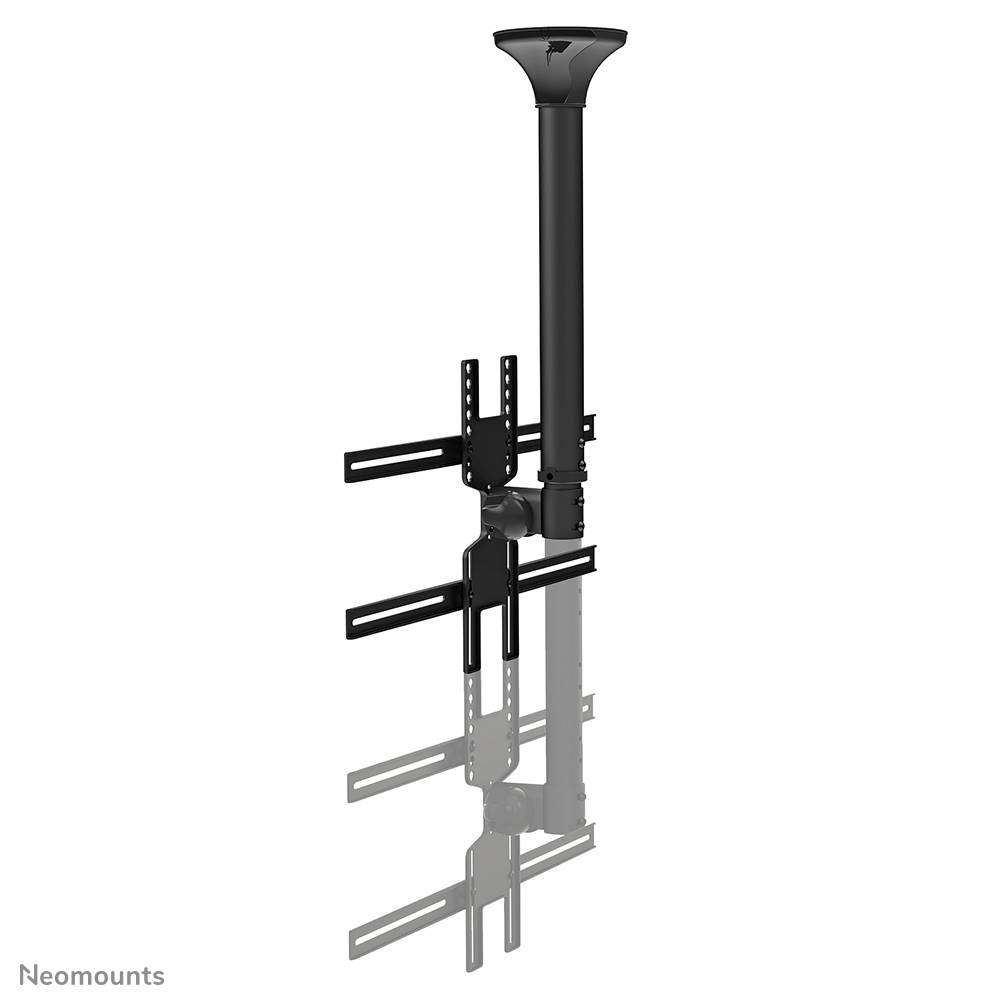 Rca Informatique - image du produit : CEILING MOUNT 32-60IN TILT/SWIV 1 POINT DE FLEXION. JUSQU 52IN