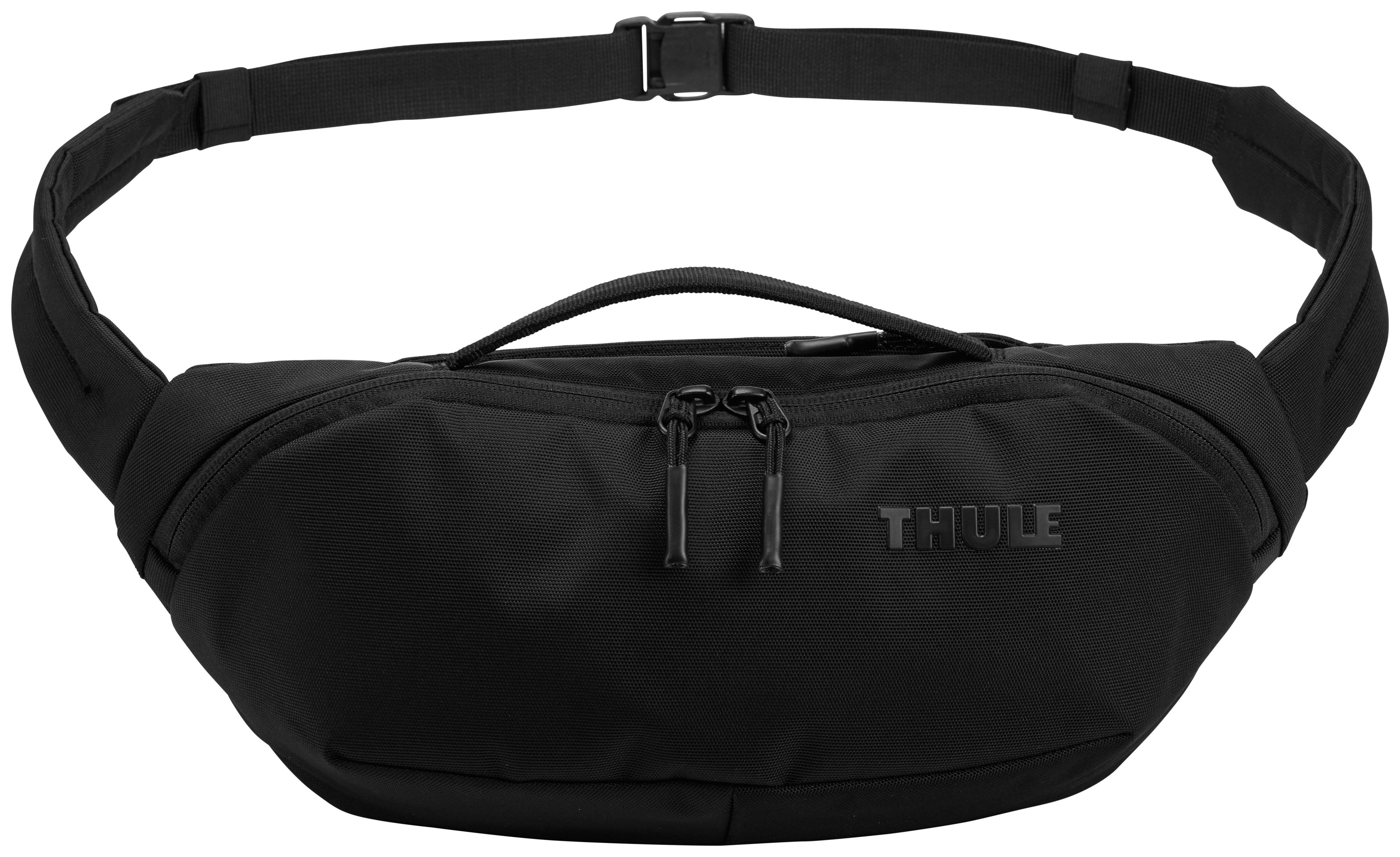 Rca Informatique - image du produit : SUBTERRA 2 SLING BAG - BLACK