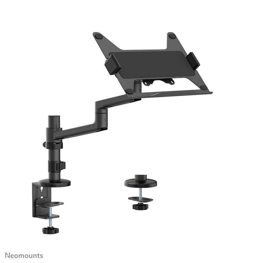 Rca Informatique - image du produit : NEOMOUNTS LAPTOP DESK MOUNT (CLAMP+GROMMET)