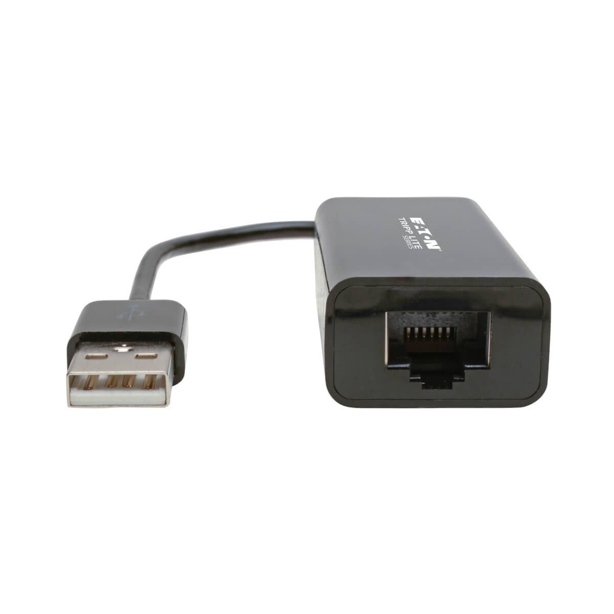 Rca Informatique - image du produit : USB TO GIGABIT NETWORK ADAPTER