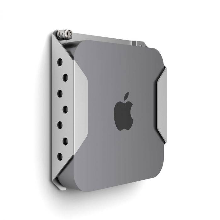 Rca Informatique - image du produit : MAC MINI SECURITY MOUNT WITH KEYED CABLE LOCK