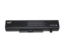 Rca Informatique - Image du produit : BTI 6C BATTERY IDEAPAD Y480 OEM: 0B58693 L11S6Y01