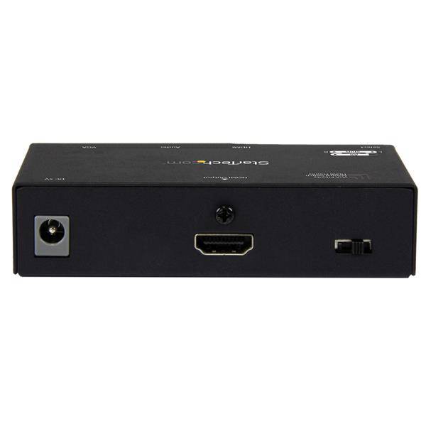 Rca Informatique - image du produit : 2X1 HDMI VGA TO HDMI CONVERTER SWITCH - AUTO / PRIORITY SWITCH