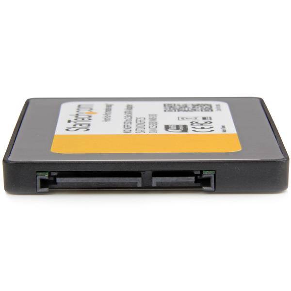 Rca Informatique - image du produit : ADAPTATEUR / CONVERTISSEUR SSD M.2 NGFF VERS SATA III 25