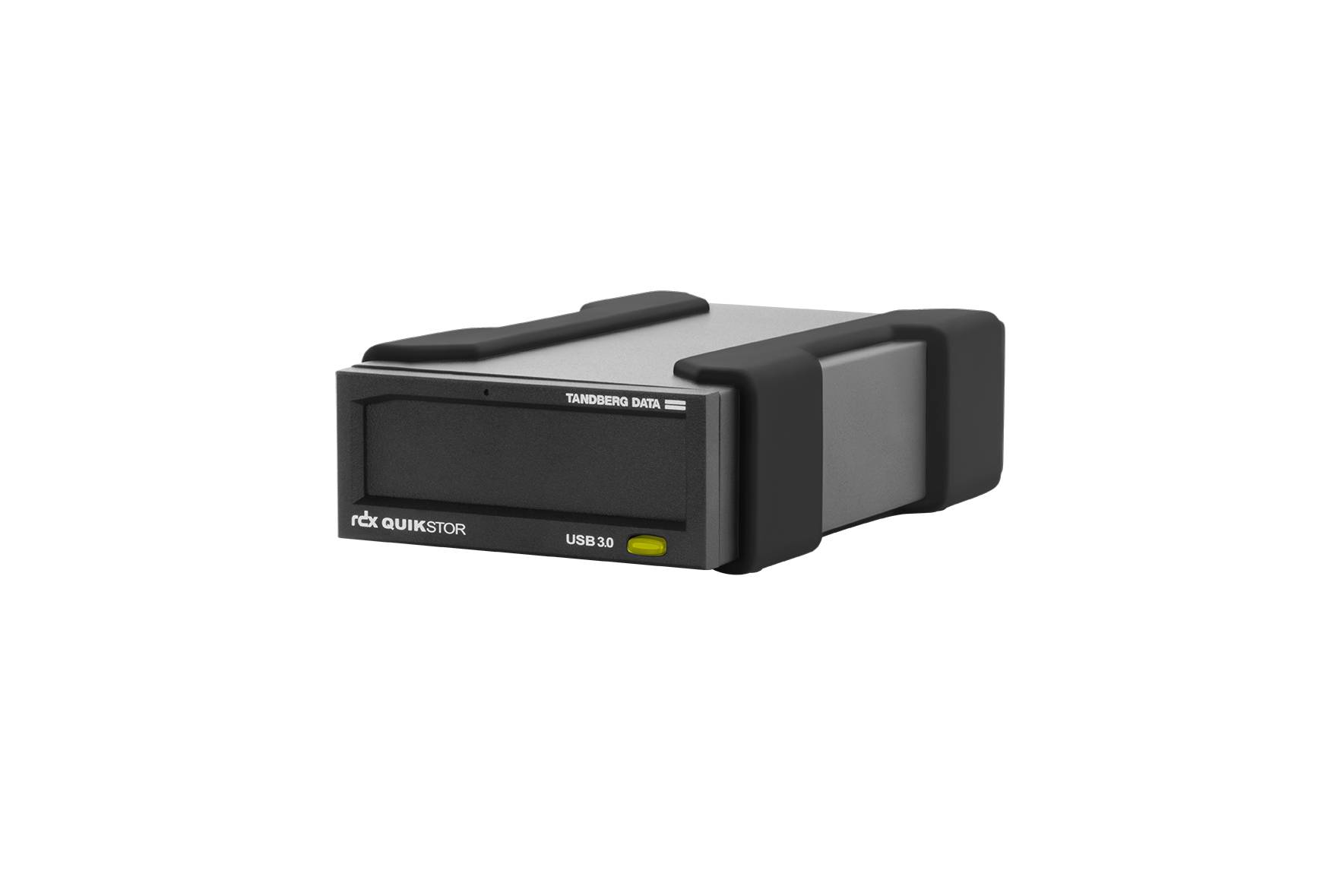 Rca Informatique - image du produit : RDX EXTERNAL DRIVE BLACK USB 3+ NO SOFTWARE INCLUDED