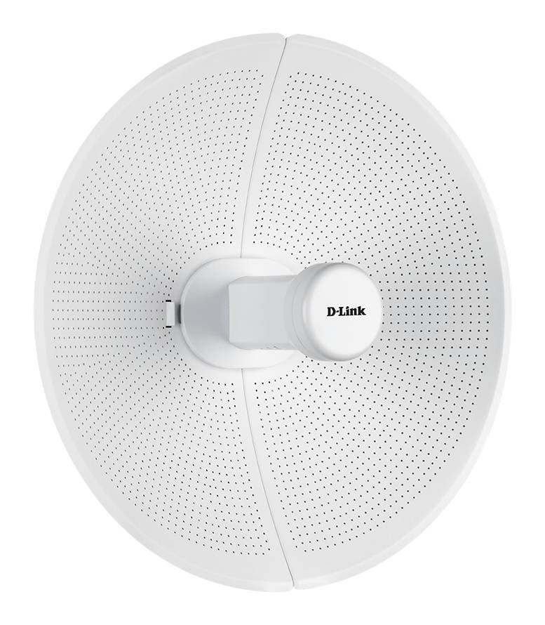 Rca Informatique - Image du produit : EXTERIOR ACCESS POINT LINKS POINT TO POINT WIFI 5 GHZ AC (UP