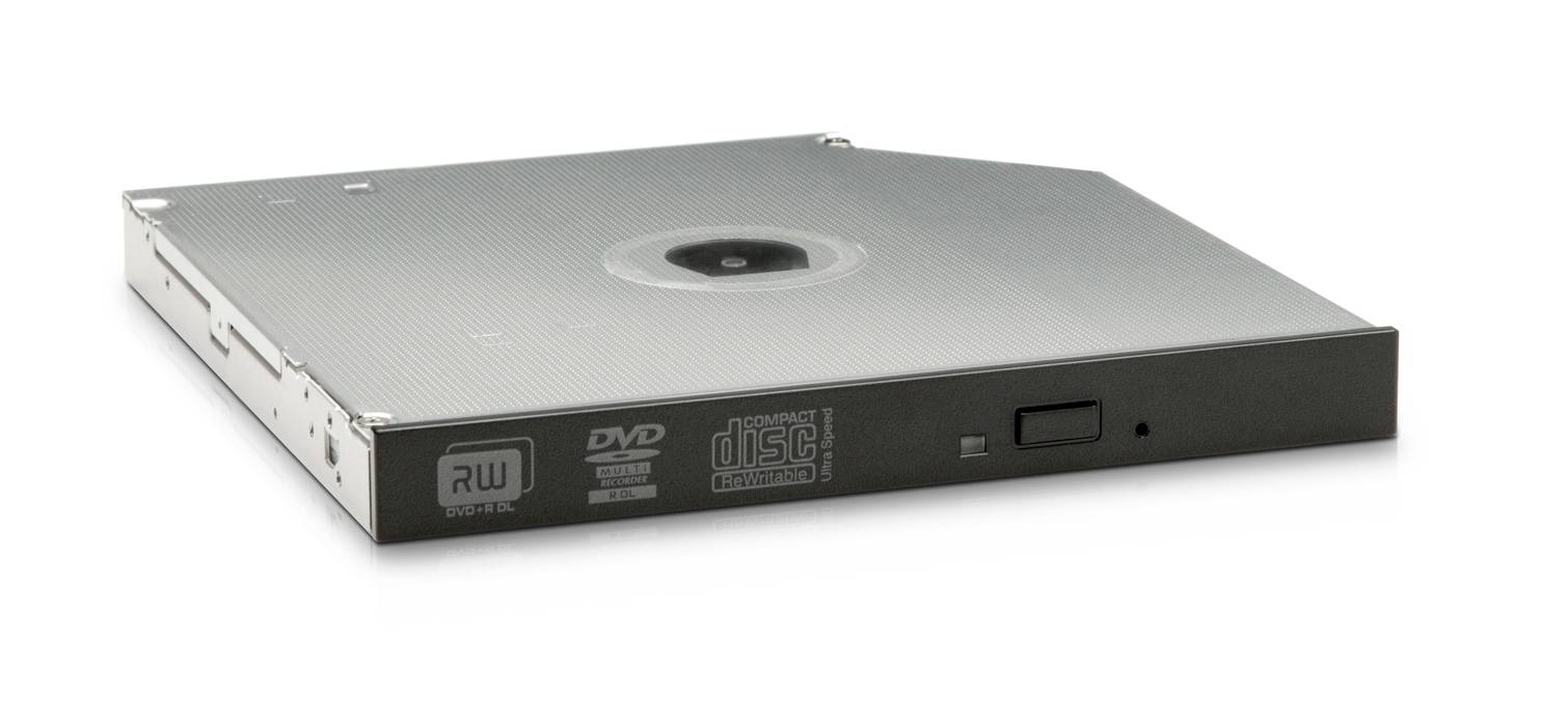 Rca Informatique - Image du produit : HP 9.5MM SLIM SUPERMULTI DVD WRITER