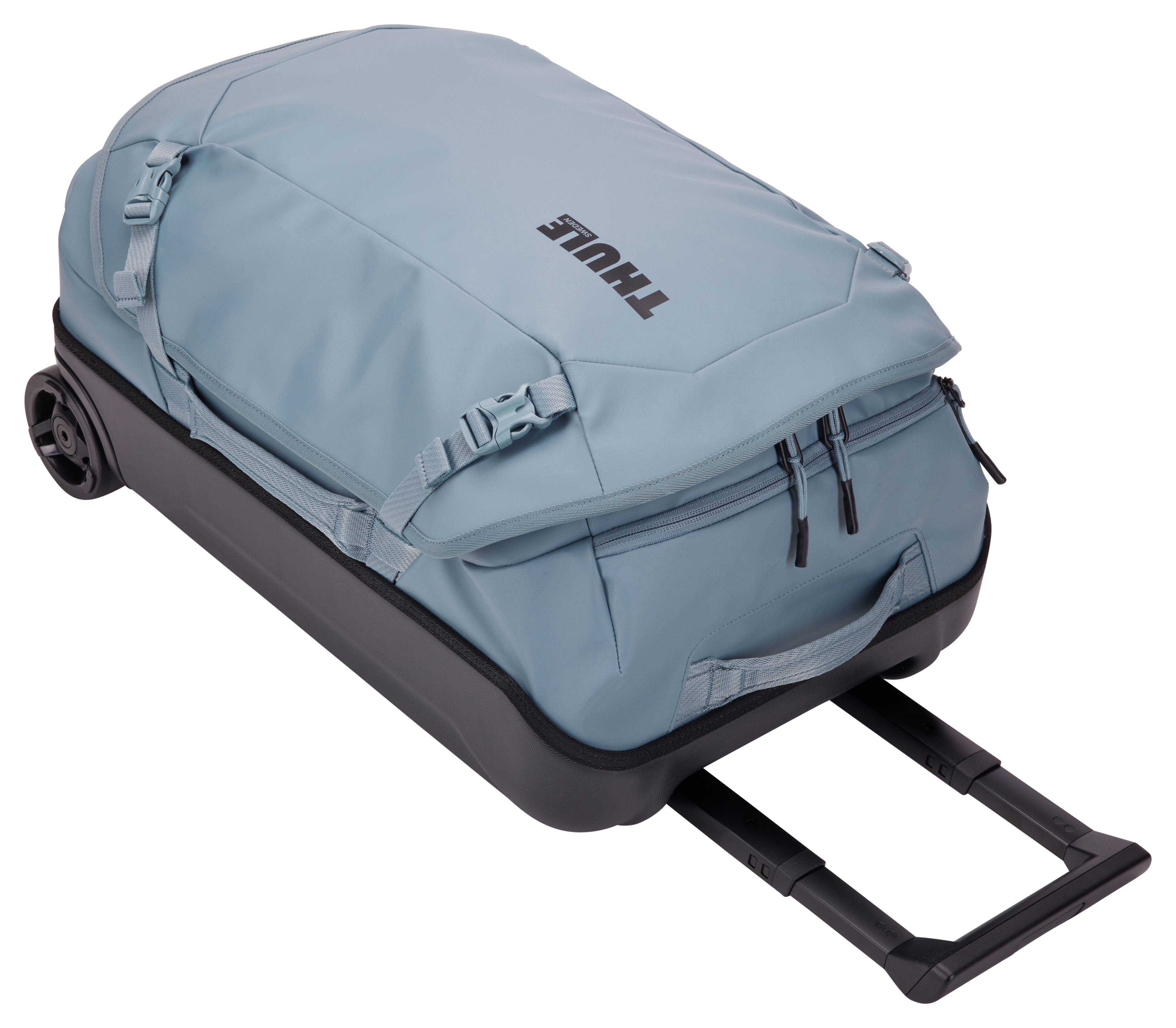 Rca Informatique - image du produit : CHASM CARRY-ON 55CM/22IN - POND GRAY