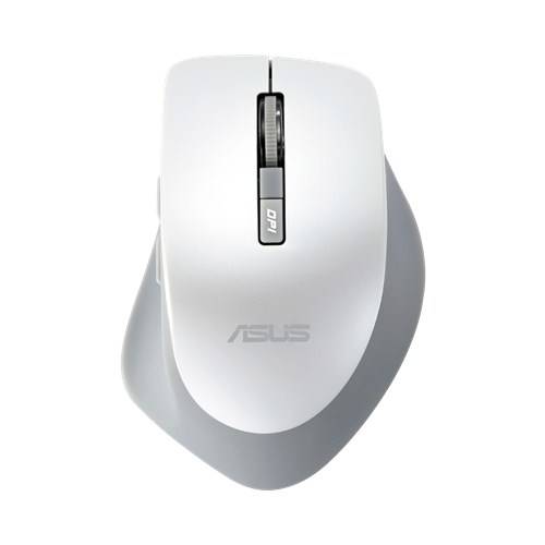 Rca Informatique - image du produit : WT425 - WHITE WIRELESS OPTICAL MOUSE