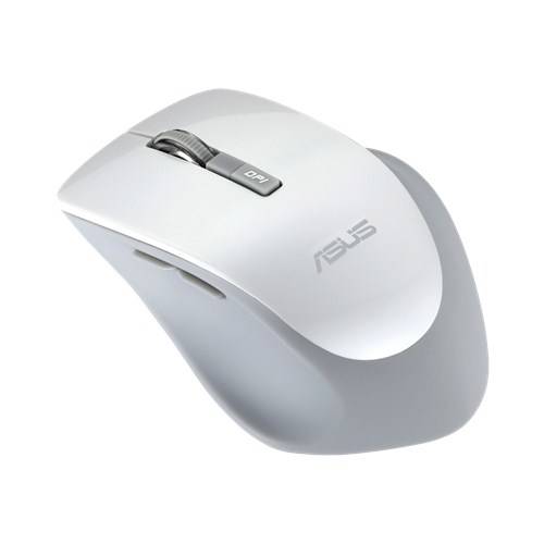 Rca Informatique - image du produit : WT425 - WHITE WIRELESS OPTICAL MOUSE