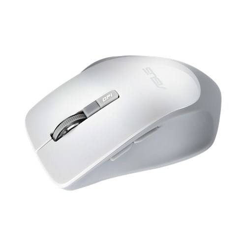 Rca Informatique - image du produit : WT425 - WHITE WIRELESS OPTICAL MOUSE