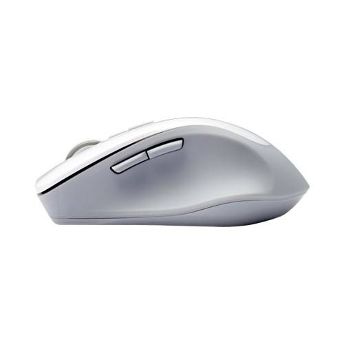 Rca Informatique - image du produit : WT425 - WHITE WIRELESS OPTICAL MOUSE