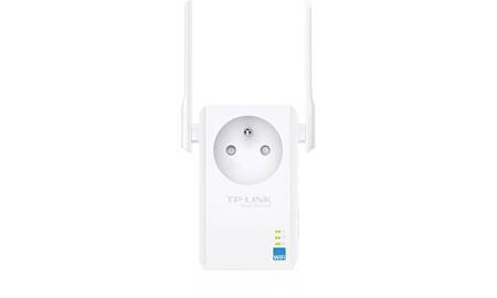 Rca Informatique - image du produit : TL-WA865RE 300MBPS 2T2R 2.4GHZ WIRELESSWALL PLUGGED RANGE EXT