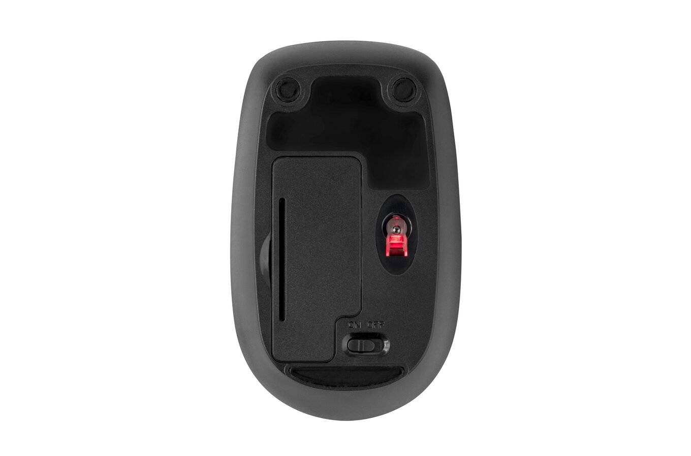 Rca Informatique - image du produit : SOURIS SANS FIL PRO FIT POUR WINDOWS 8