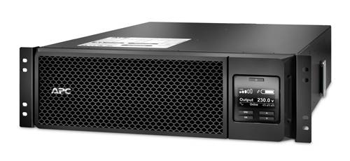 Rca Informatique - Image du produit : SRT 5000VA RM 208/230V HW ONLINE UPS IN IN