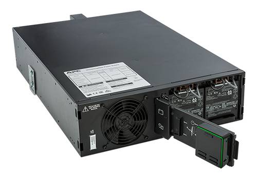 Rca Informatique - image du produit : SRT 5000VA RM 208/230V HW ONLINE UPS IN IN