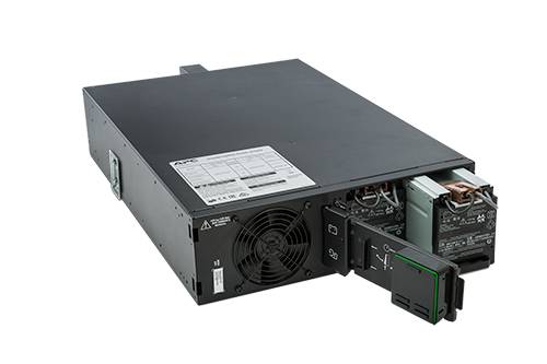 Rca Informatique - image du produit : SRT 5000VA RM 208/230V HW ONLINE UPS IN IN