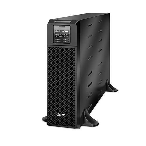 Rca Informatique - Image du produit : APC SMART-UPS SRT 5000VA 208V (US PRODUCT) IN