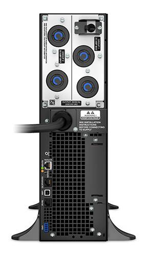 Rca Informatique - image du produit : APC SMART-UPS SRT 5000VA 208V (US PRODUCT) IN