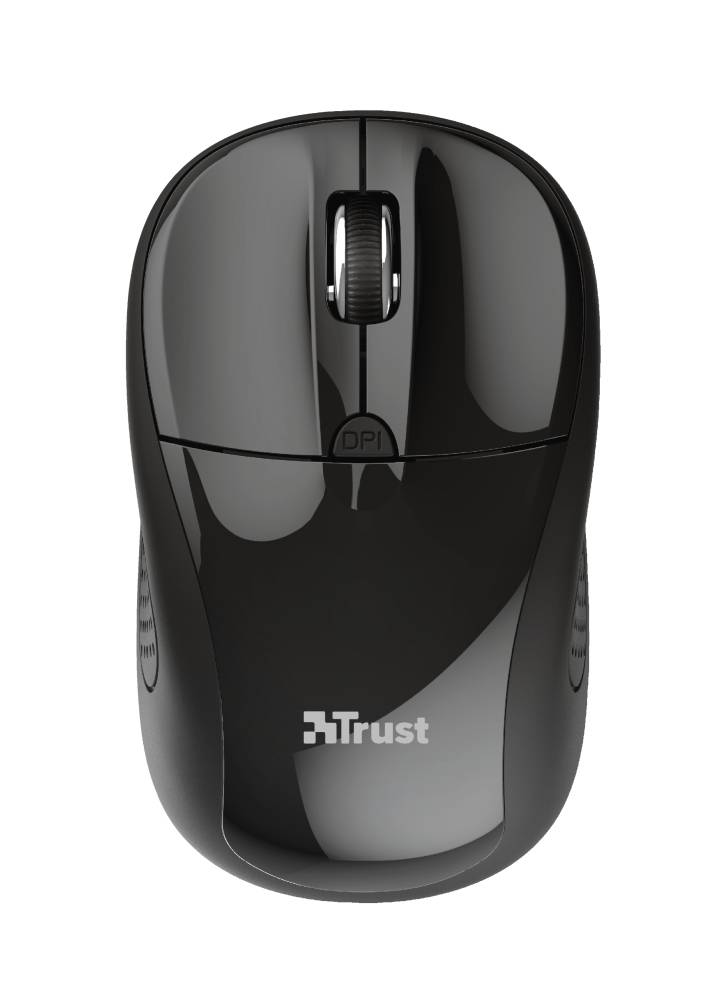 Rca Informatique - image du produit : PRIMO WIRELESS MOUSE 2X AAA BAT WIN 8 7 VISTA OR XP BQ 40