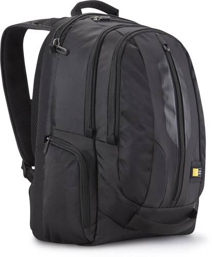 Rca Informatique - image du produit : CASE LOGIC PROFESSIONAL BACKPACK 17.3IN BLACK